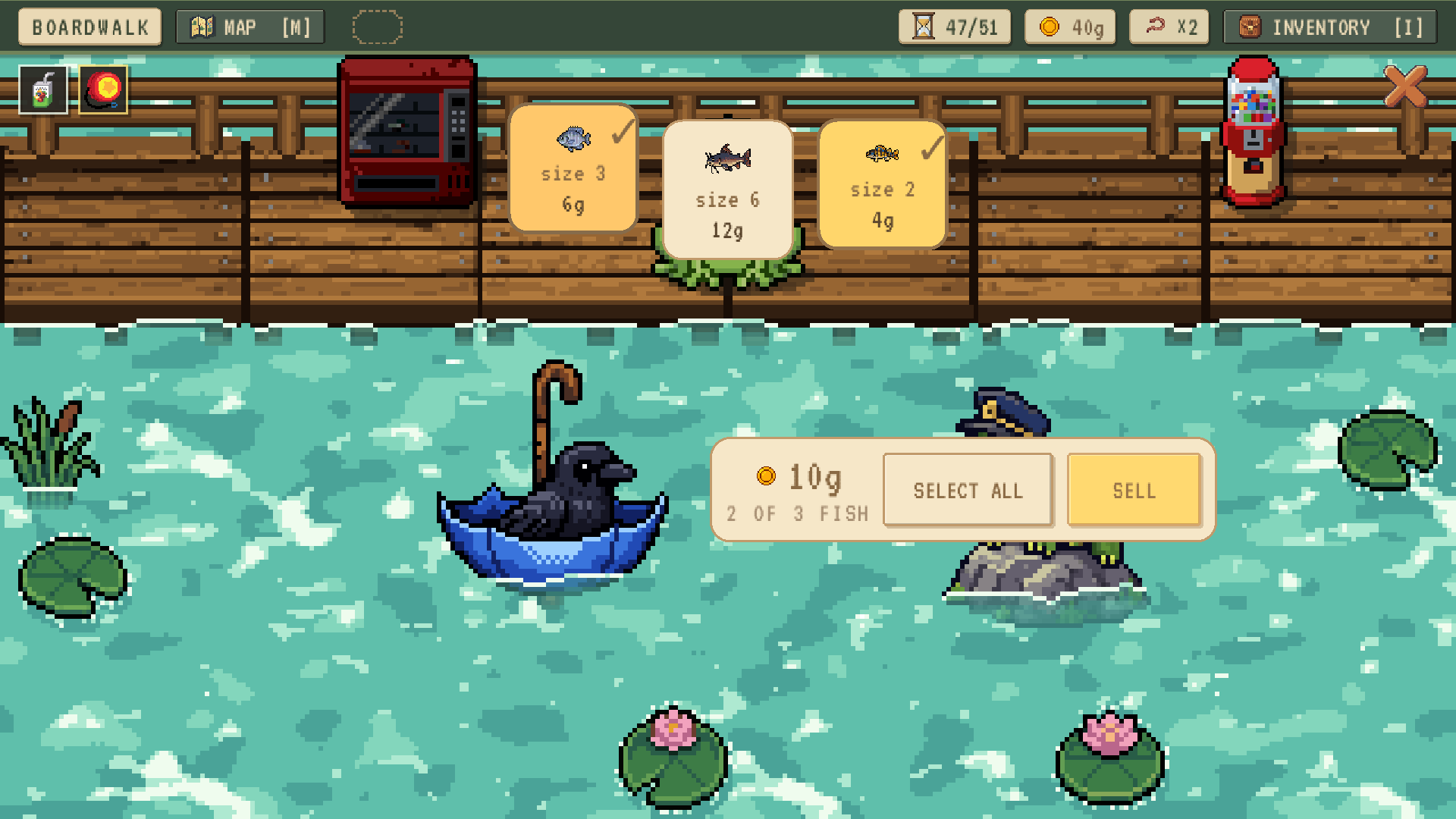 Polliwoggle screenshot 5