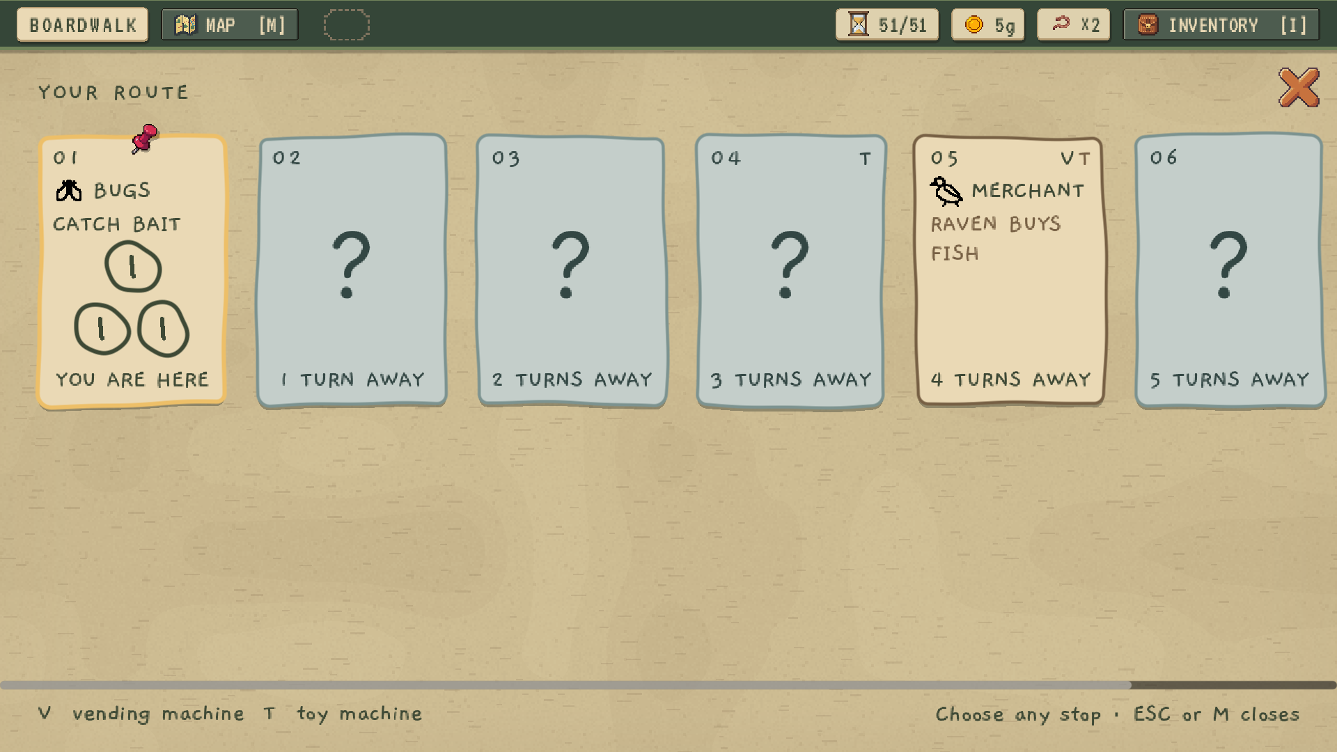 Polliwoggle screenshot 3