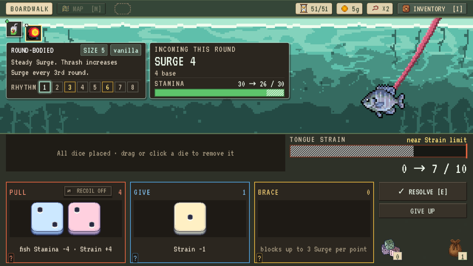 Polliwoggle screenshot 1