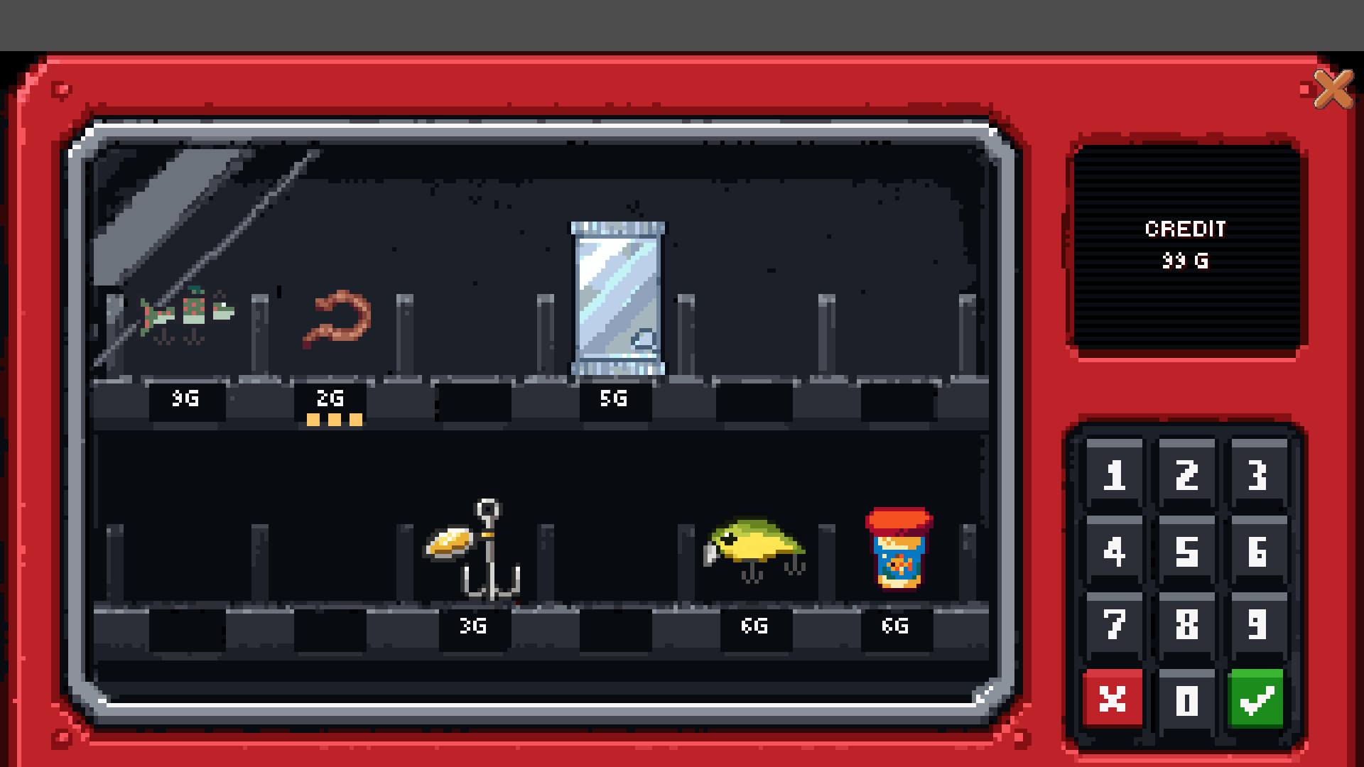 Polliwoggle screenshot 6